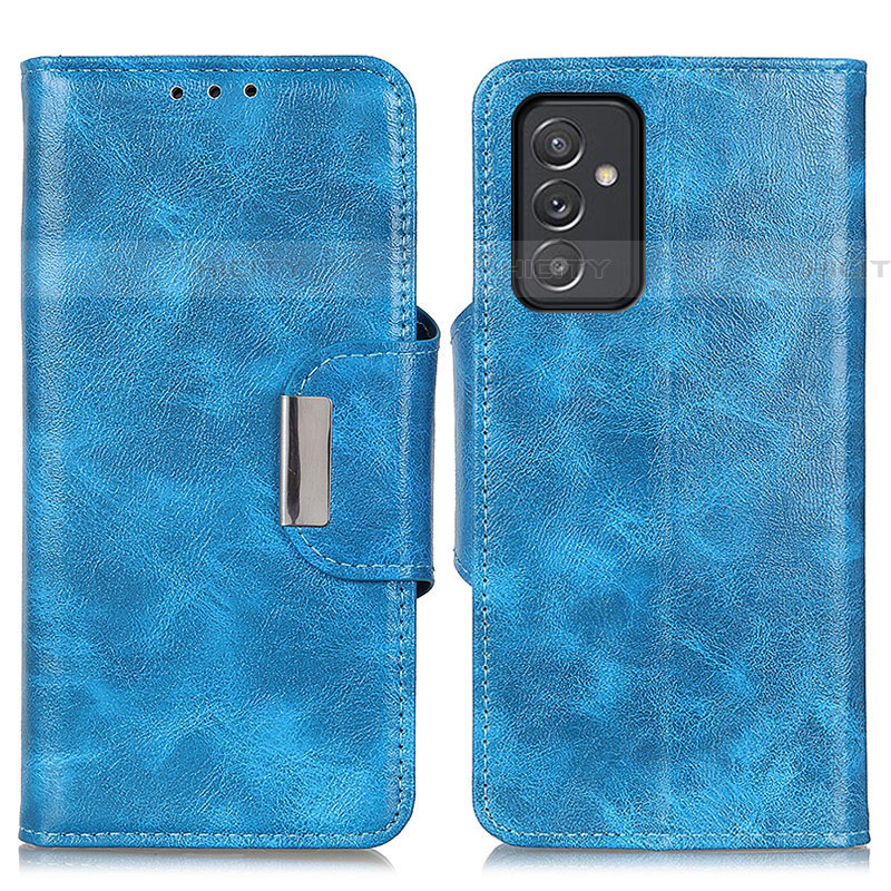 Custodia Portafoglio In Pelle Cover con Supporto N04P per Samsung Galaxy F34 5G