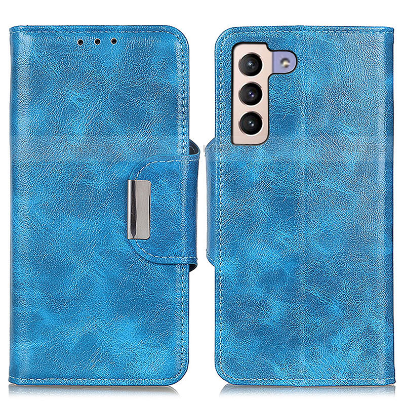 Custodia Portafoglio In Pelle Cover con Supporto N04P per Samsung Galaxy S23 Plus 5G