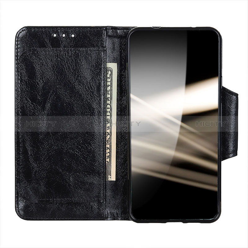 Custodia Portafoglio In Pelle Cover con Supporto N04P per Xiaomi Poco X4 Pro 5G