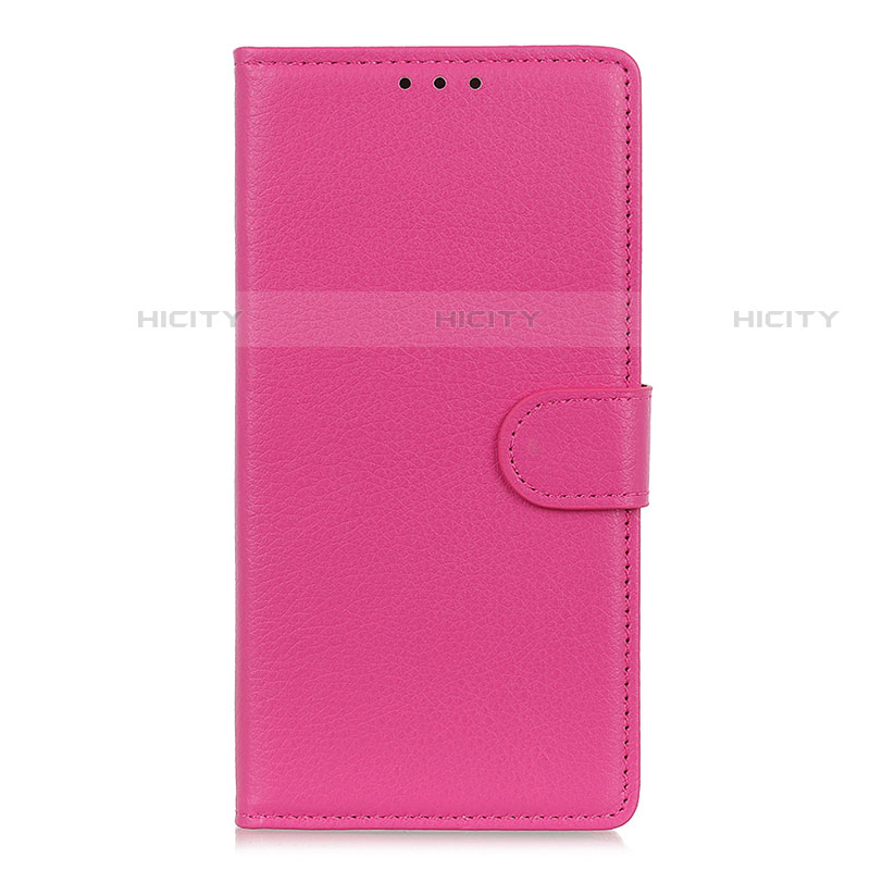 Custodia Portafoglio In Pelle Cover con Supporto N05 per Huawei P40 Pro