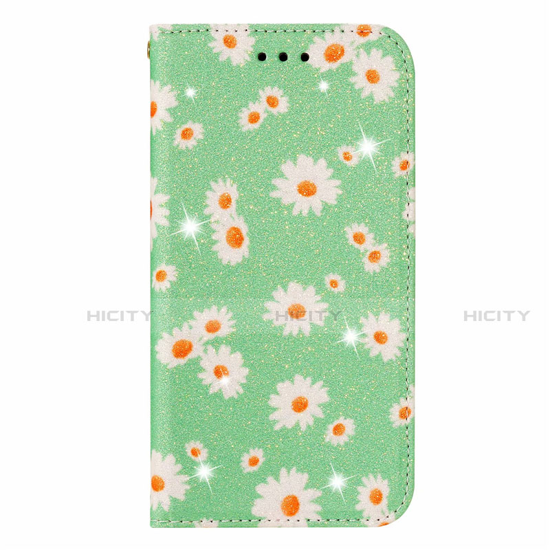 Custodia Portafoglio In Pelle Cover con Supporto N05 per Samsung Galaxy Note 20 5G