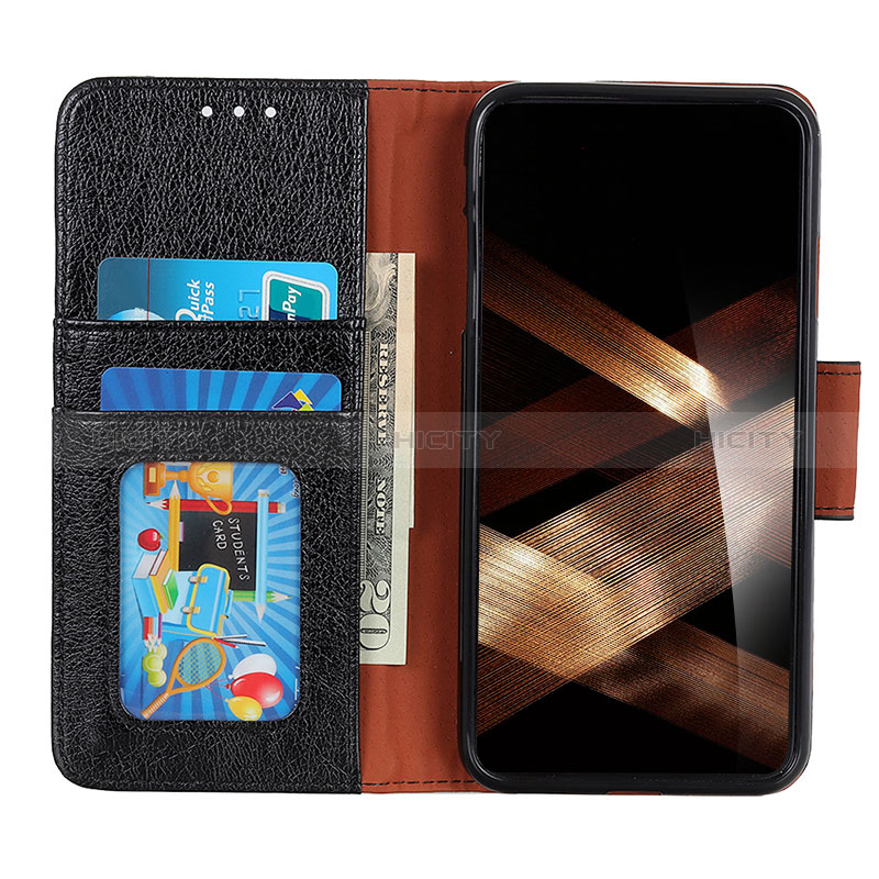 Custodia Portafoglio In Pelle Cover con Supporto N05P per Huawei Mate 60