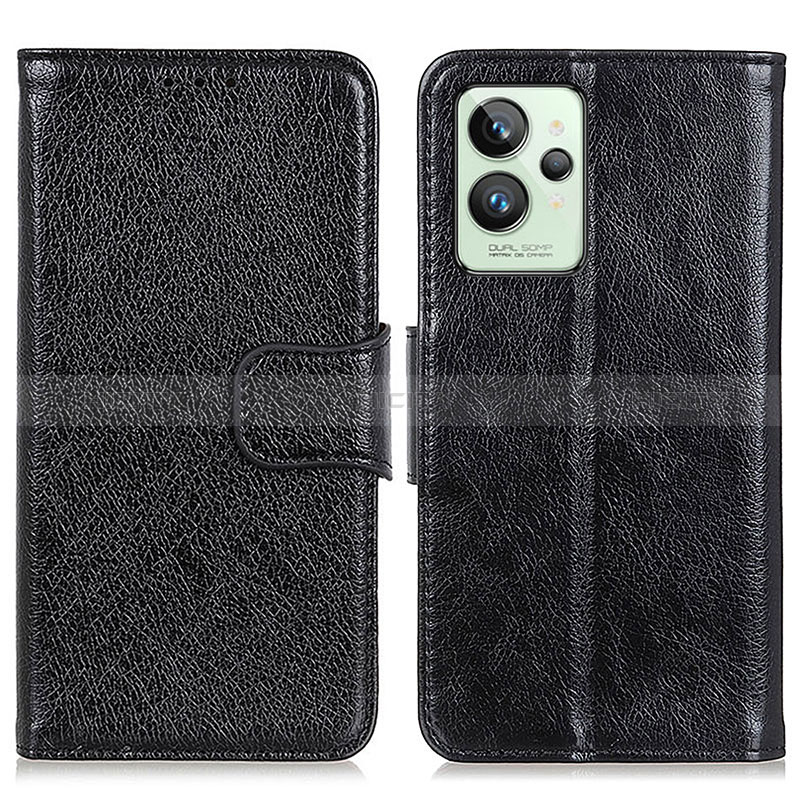 Custodia Portafoglio In Pelle Cover con Supporto N05P per Realme GT2 Pro 5G