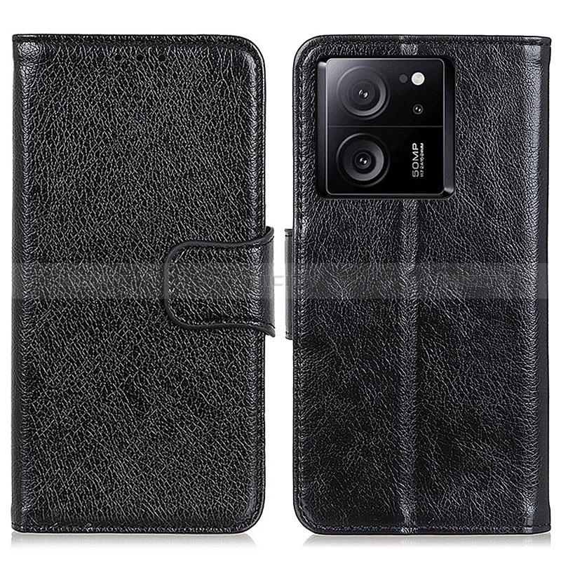 Custodia Portafoglio In Pelle Cover con Supporto N05P per Xiaomi Mi 13T 5G