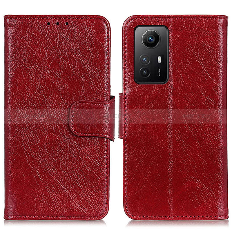 Custodia Portafoglio In Pelle Cover con Supporto N05P per Xiaomi Redmi Note 12S