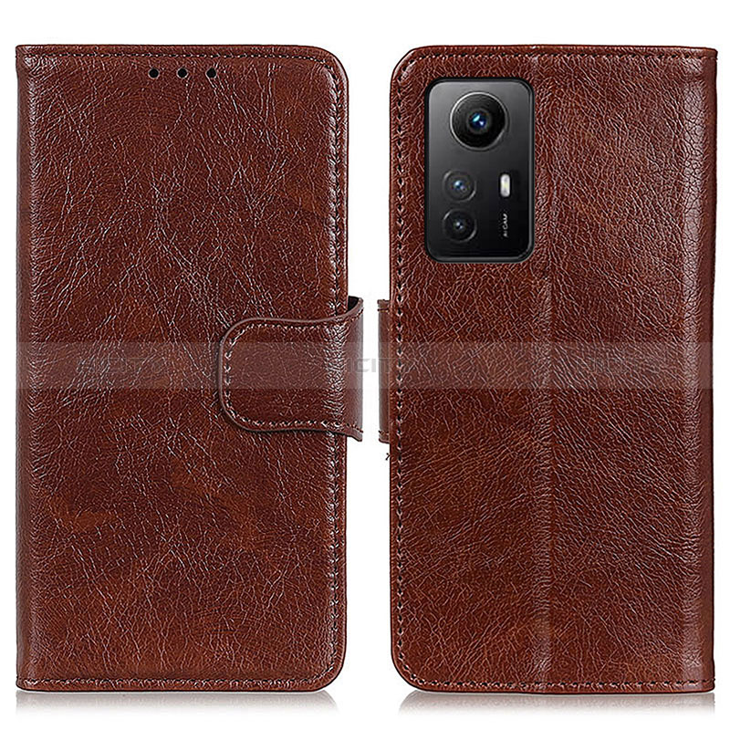 Custodia Portafoglio In Pelle Cover con Supporto N05P per Xiaomi Redmi Note 12S