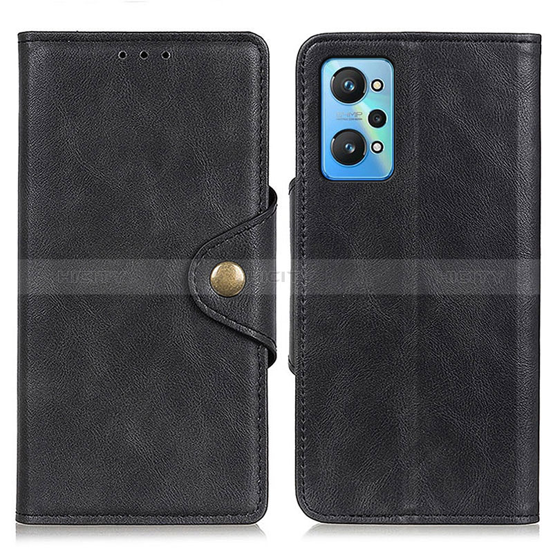 Custodia Portafoglio In Pelle Cover con Supporto N06P per Realme GT Neo 3T 5G