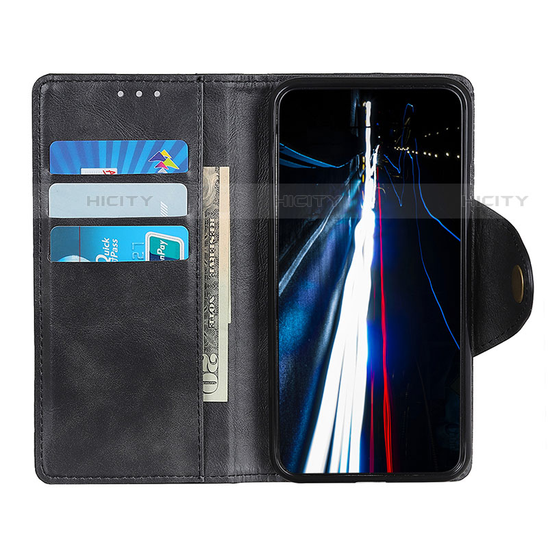 Custodia Portafoglio In Pelle Cover con Supporto N06P per Samsung Galaxy S21 Plus 5G