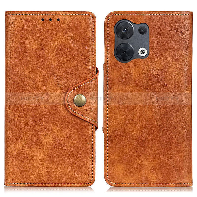 Custodia Portafoglio In Pelle Cover con Supporto N06P per Xiaomi Redmi Note 13 Pro 5G