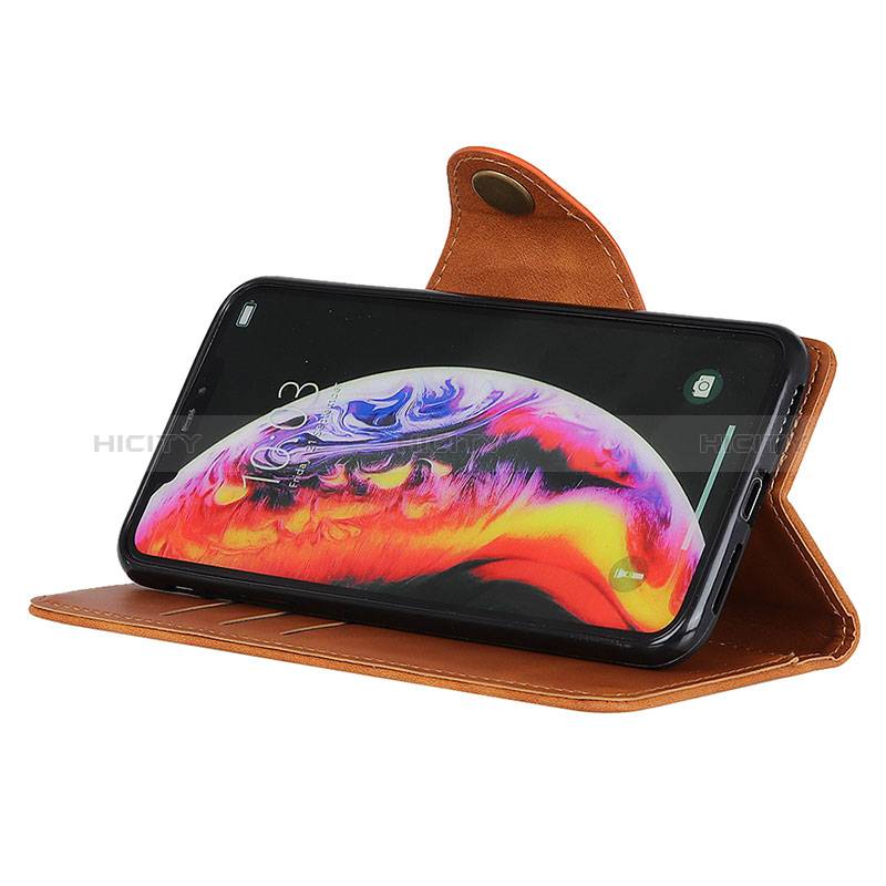 Custodia Portafoglio In Pelle Cover con Supporto N06P per Xiaomi Redmi Note 13 Pro 5G