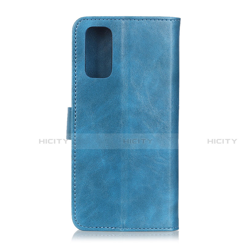 Custodia Portafoglio In Pelle Cover con Supporto N07 per Huawei P40 Pro+ Plus