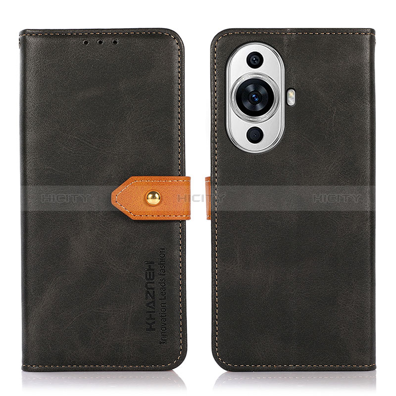 Custodia Portafoglio In Pelle Cover con Supporto N07P per Huawei Nova 11