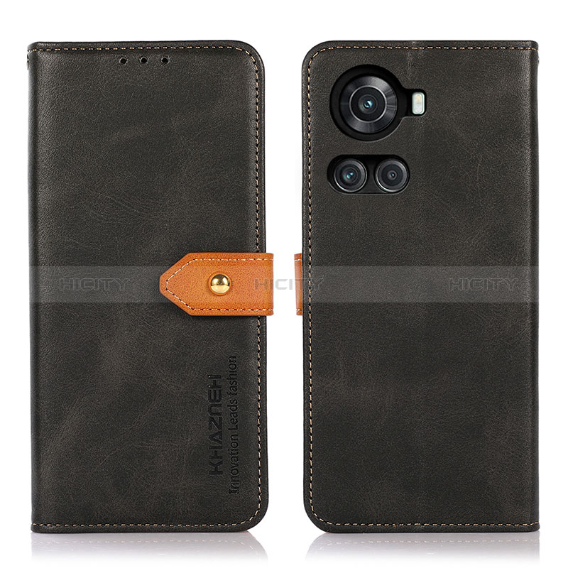 Custodia Portafoglio In Pelle Cover con Supporto N07P per OnePlus 10R 5G