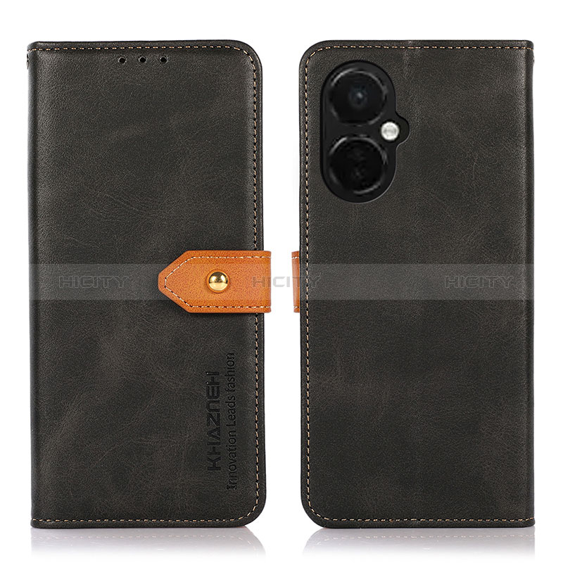 Custodia Portafoglio In Pelle Cover con Supporto N07P per OnePlus Nord CE 3 5G