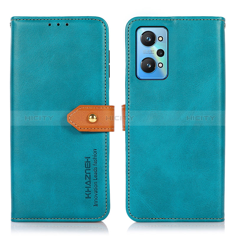 Custodia Portafoglio In Pelle Cover con Supporto N07P per Realme GT Neo 3T 5G