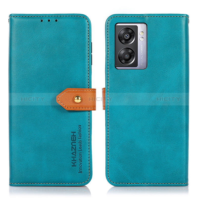 Custodia Portafoglio In Pelle Cover con Supporto N07P per Realme V23 5G