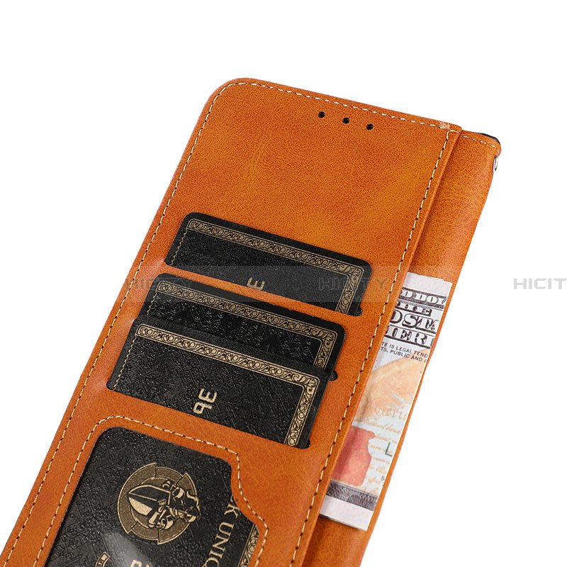 Custodia Portafoglio In Pelle Cover con Supporto N07P per Samsung Galaxy A13 5G