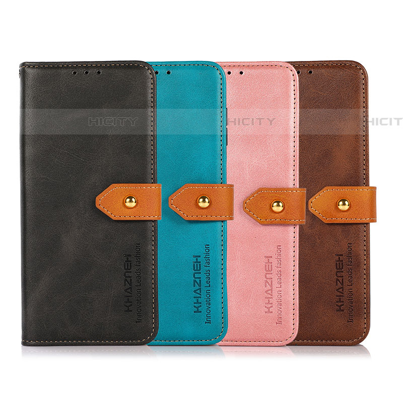 Custodia Portafoglio In Pelle Cover con Supporto N07P per Samsung Galaxy M13 4G