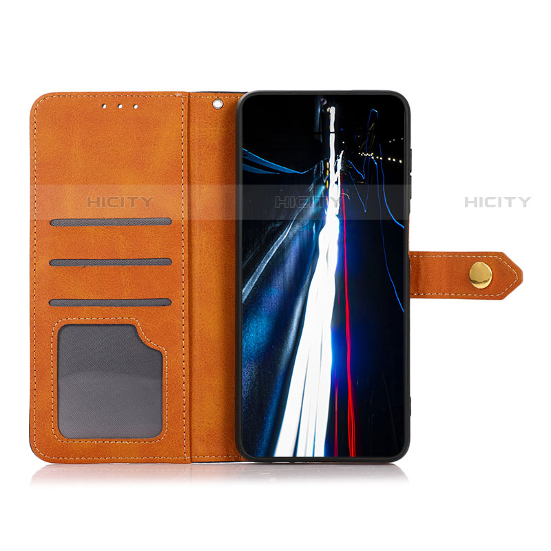 Custodia Portafoglio In Pelle Cover con Supporto N07P per Samsung Galaxy S21 Plus 5G