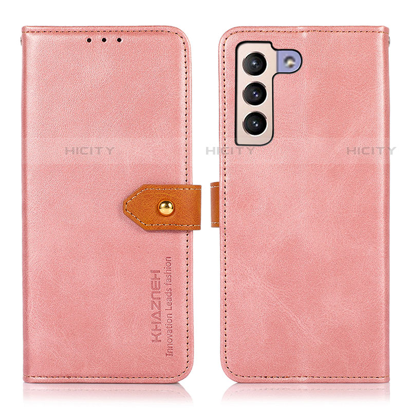 Custodia Portafoglio In Pelle Cover con Supporto N07P per Samsung Galaxy S23 5G