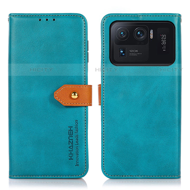 Custodia Portafoglio In Pelle Cover con Supporto N07P per Xiaomi Mi 11 Ultra 5G