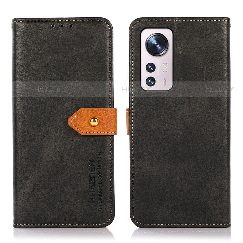 Custodia Portafoglio In Pelle Cover con Supporto N07P per Xiaomi Mi 12 Lite 5G