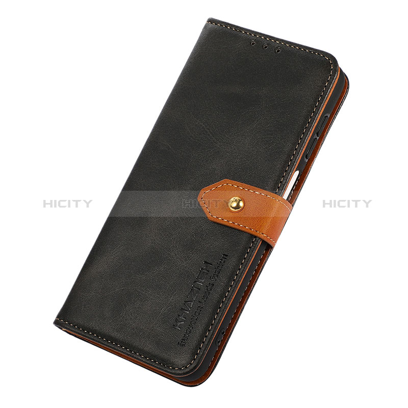 Custodia Portafoglio In Pelle Cover con Supporto N07P per Xiaomi Redmi 10 5G