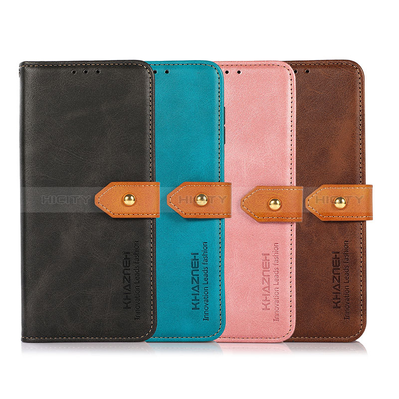 Custodia Portafoglio In Pelle Cover con Supporto N07P per Xiaomi Redmi 13C