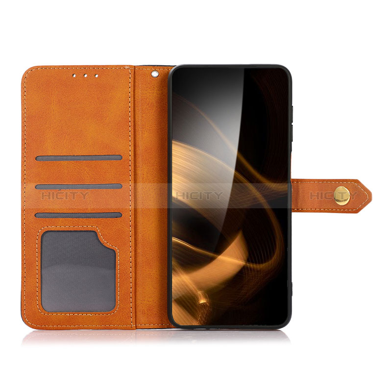 Custodia Portafoglio In Pelle Cover con Supporto N07P per Xiaomi Redmi 9 Activ