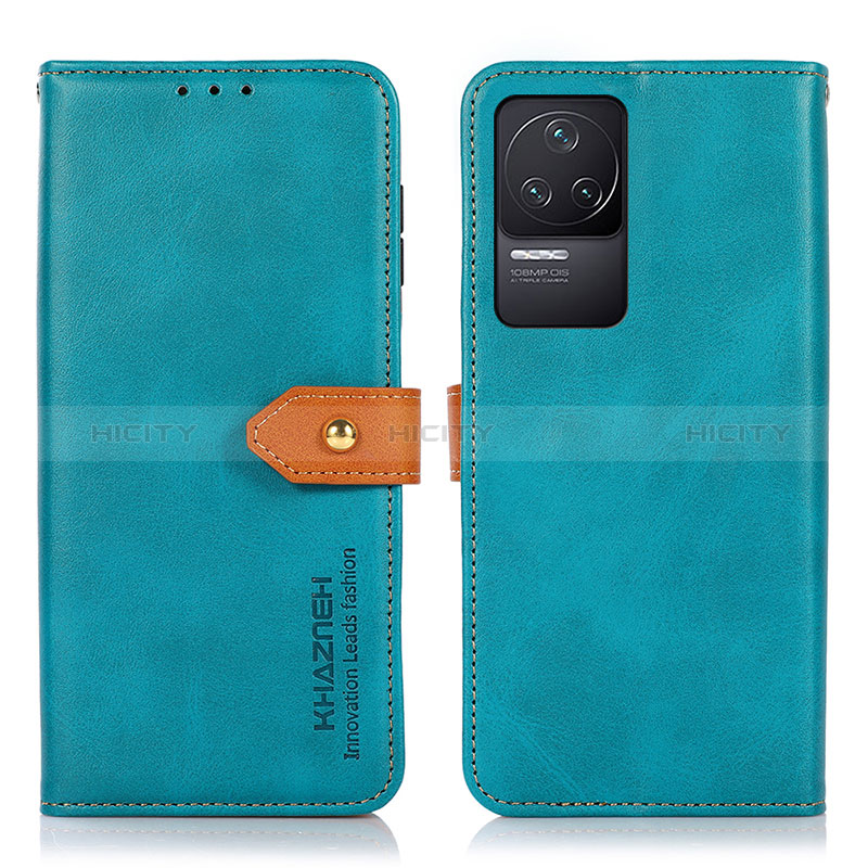 Custodia Portafoglio In Pelle Cover con Supporto N07P per Xiaomi Redmi K50 5G