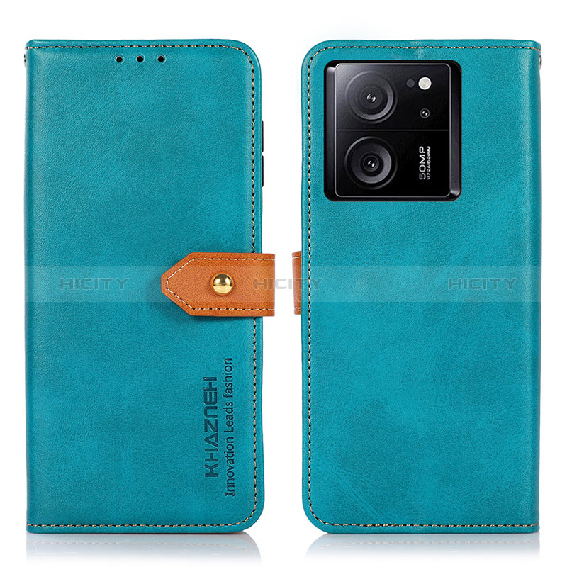 Custodia Portafoglio In Pelle Cover con Supporto N07P per Xiaomi Redmi K60 Ultra 5G