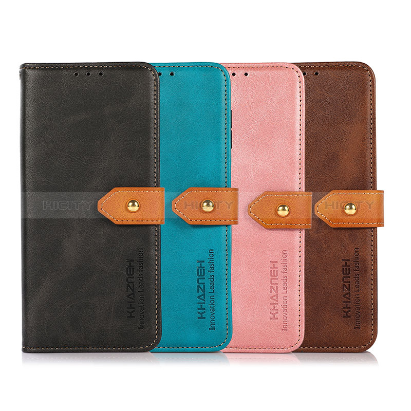 Custodia Portafoglio In Pelle Cover con Supporto N07P per Xiaomi Redmi Note 12 Explorer