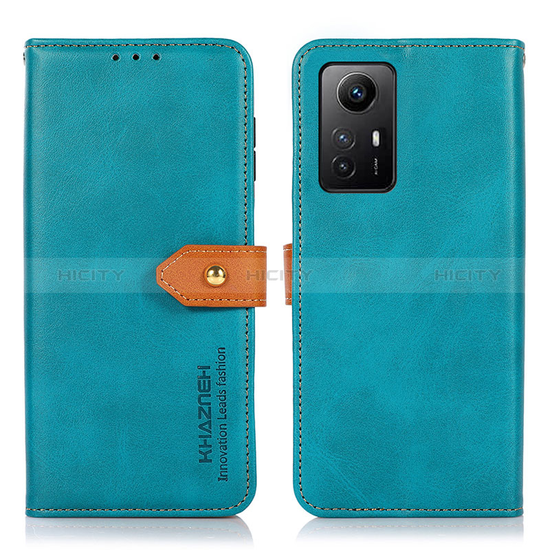 Custodia Portafoglio In Pelle Cover con Supporto N07P per Xiaomi Redmi Note 12S