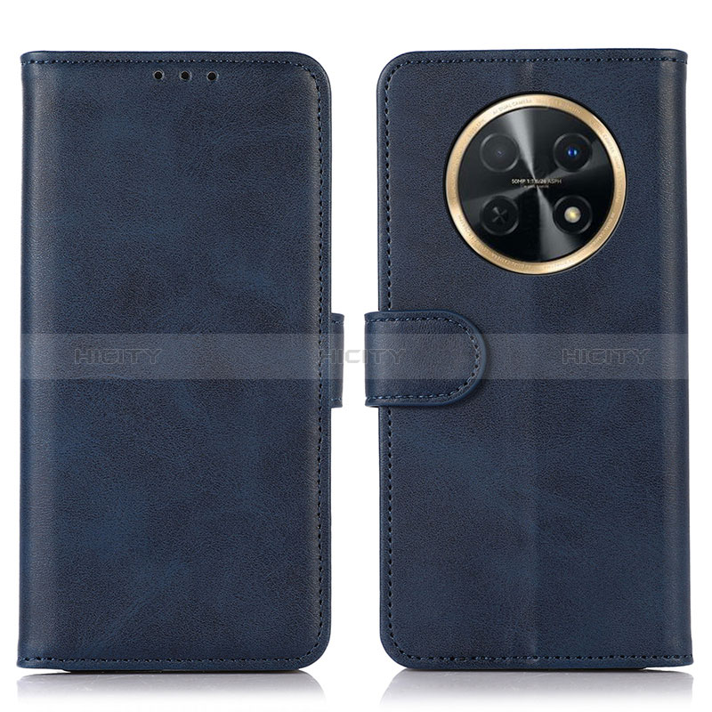 Custodia Portafoglio In Pelle Cover con Supporto N08P per Huawei Nova Y91