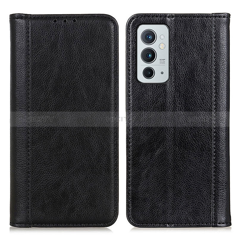 Custodia Portafoglio In Pelle Cover con Supporto N08P per OnePlus 9RT 5G