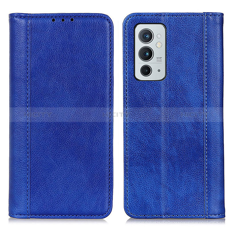 Custodia Portafoglio In Pelle Cover con Supporto N08P per OnePlus 9RT 5G