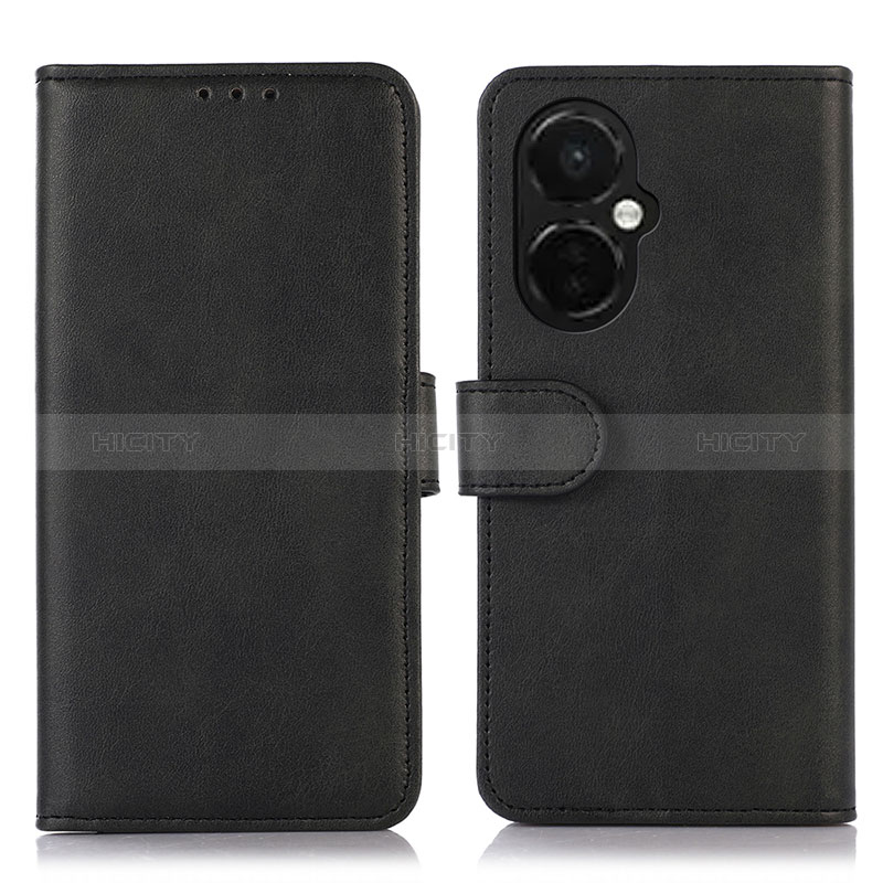 Custodia Portafoglio In Pelle Cover con Supporto N08P per OnePlus Nord CE 3 5G