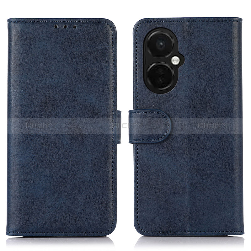 Custodia Portafoglio In Pelle Cover con Supporto N08P per OnePlus Nord CE 3 5G