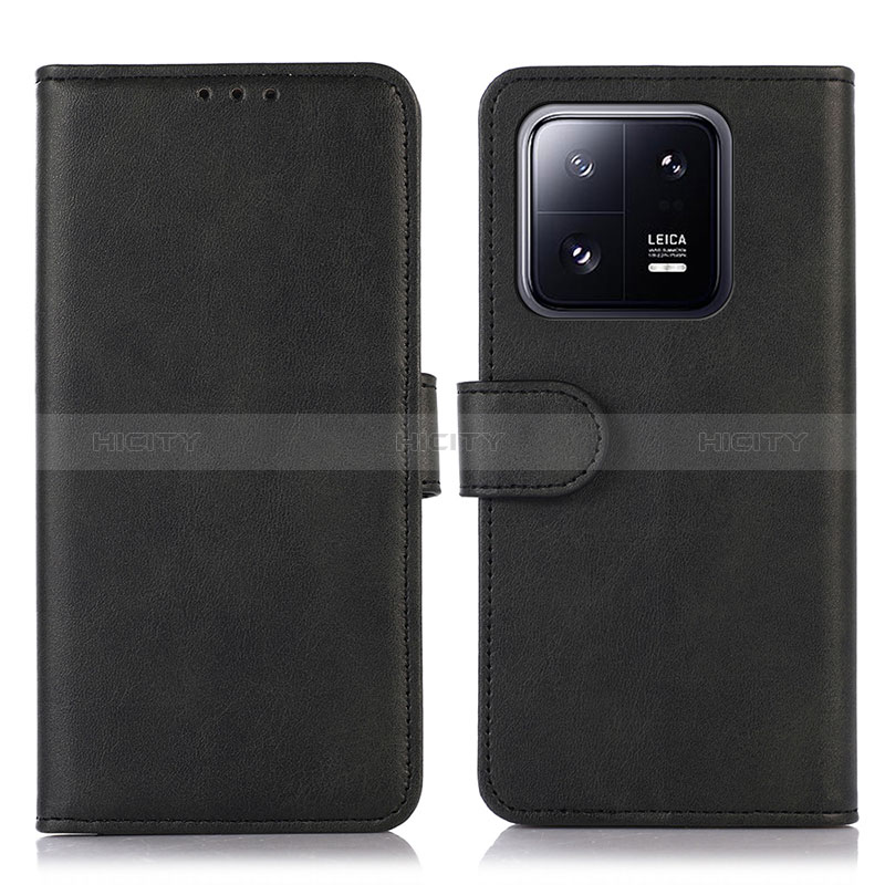 Custodia Portafoglio In Pelle Cover con Supporto N08P per Xiaomi Mi 13 5G