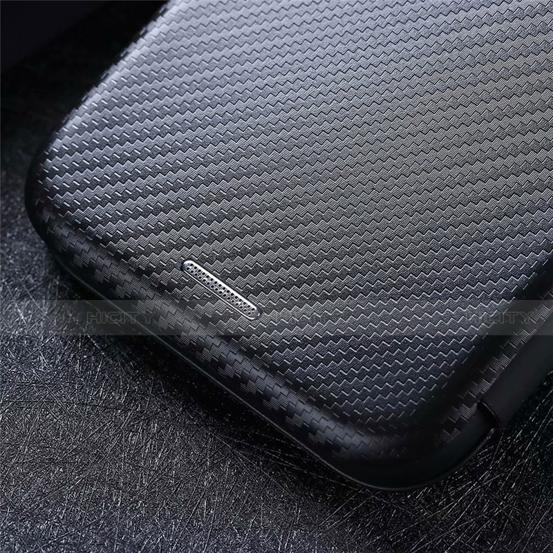 Custodia Portafoglio In Pelle Cover con Supporto N10 per Huawei P40