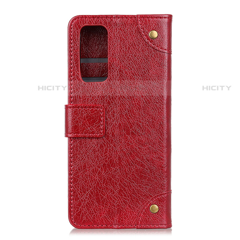 Custodia Portafoglio In Pelle Cover con Supporto N11 per Huawei P40 Pro