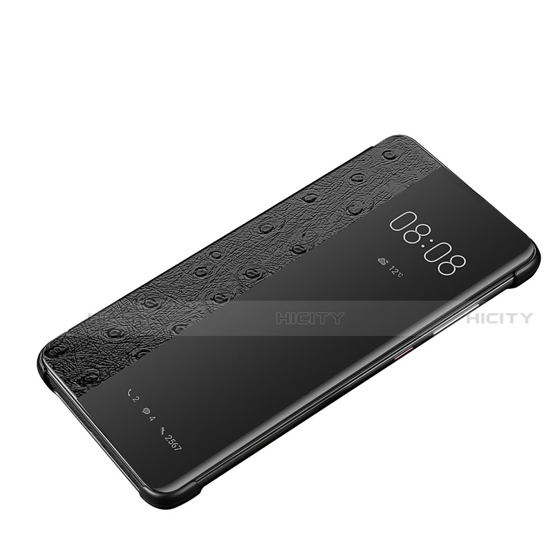 Custodia Portafoglio In Pelle Cover con Supporto P02 per Huawei P30