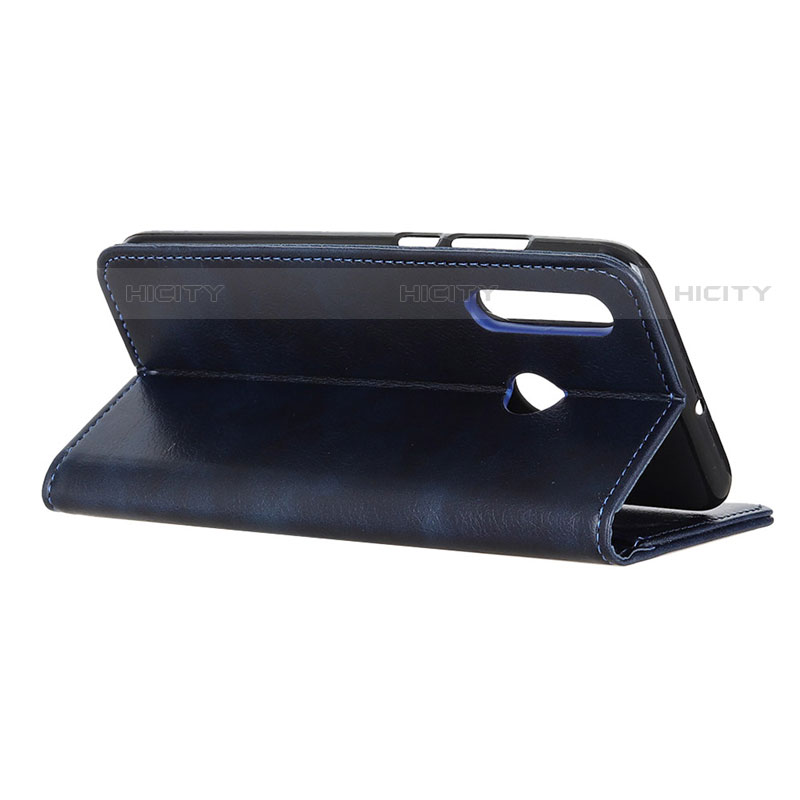 Custodia Portafoglio In Pelle Cover con Supporto per Alcatel 3X