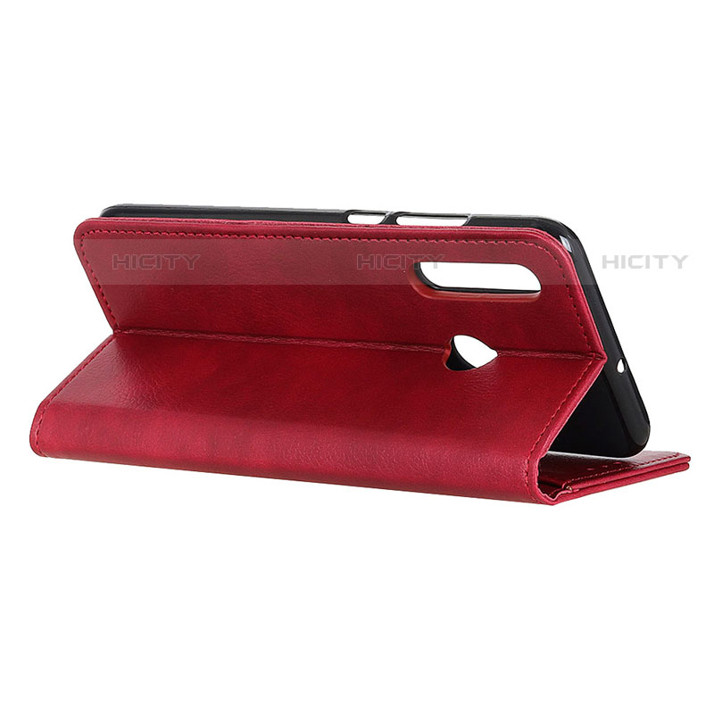 Custodia Portafoglio In Pelle Cover con Supporto per Alcatel 3X