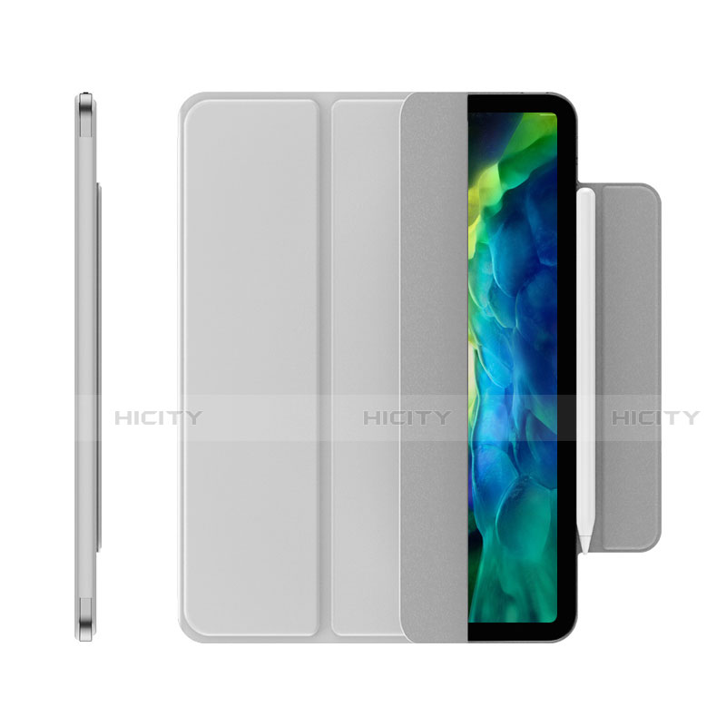 Custodia Portafoglio In Pelle Cover con Supporto per Apple iPad Pro 11 (2022)