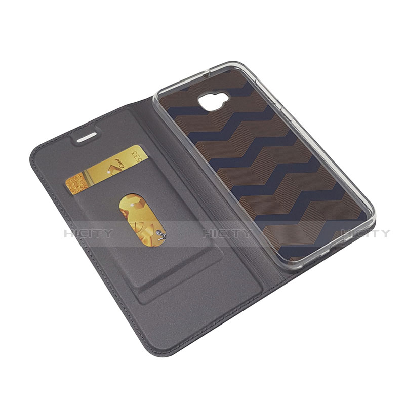 Custodia Portafoglio In Pelle Cover con Supporto per Asus Zenfone 4 Selfie ZD553KL