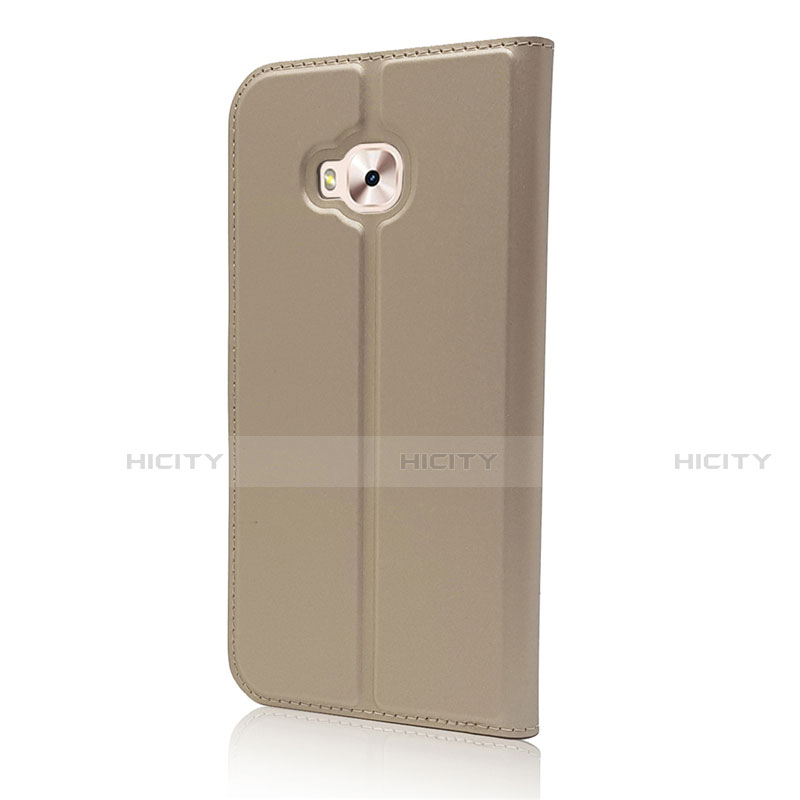 Custodia Portafoglio In Pelle Cover con Supporto per Asus Zenfone 4 Selfie ZD553KL