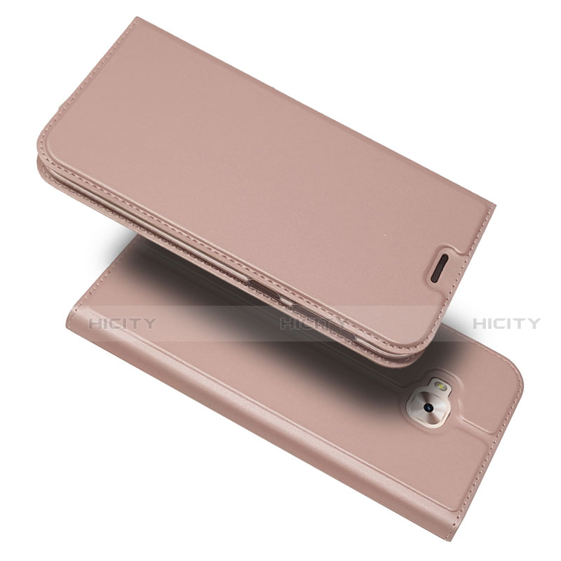 Custodia Portafoglio In Pelle Cover con Supporto per Asus Zenfone 4 Selfie ZD553KL