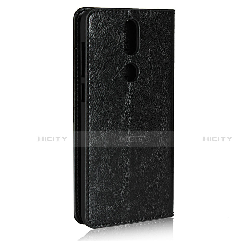 Custodia Portafoglio In Pelle Cover con Supporto per Asus Zenfone 5 Lite ZC600KL