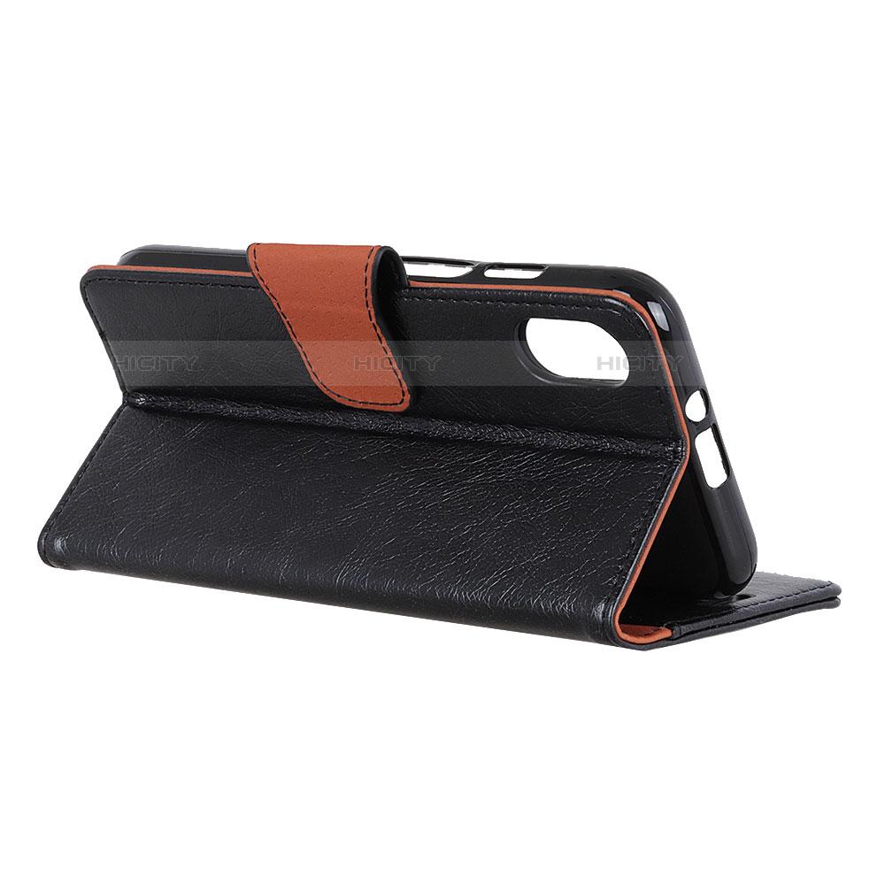 Custodia Portafoglio In Pelle Cover con Supporto per Doogee X55